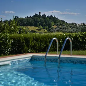 Casa Vacanza Il Borraccio Hébergement de vacances Tavarnelle Val di Pesa